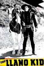 Carlos De Valdez interpreta a Don Pedro en The Llano Kid