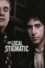 Brian Mallon es News Vendor en The Local Stigmatic