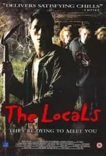 Kayte Ferguson interpreta a Anna en The Locals (Viaje tenebroso)