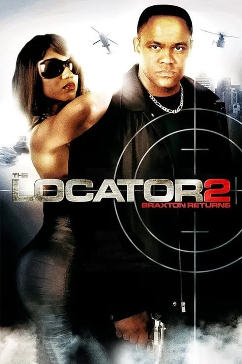 Andre Buckner es Braxton en The Locator 2: Braxton Returns