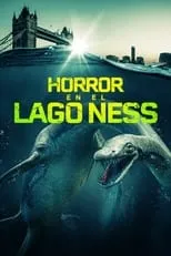 Eric Scott interpreta a Brad en The Loch Ness Horror