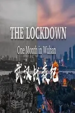 Póster de la película The Lockdown: One Month in Wuhan