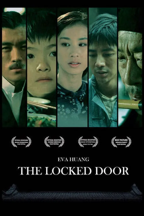 Calvin Sun Zuyang es  en The Locked Door