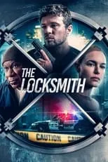 Annette Ekblom interpreta a Jackie Cadwallader en The Locksmith