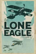 Raymond Keane interpreta a Lieutenant William Holmes en The Lone Eagle