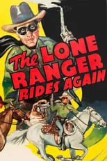 Buddy Mason interpreta a Luke en The Lone Ranger Rides Again