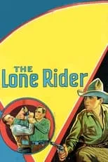 Myrla Bratton es Dot Gray en The Lone Rider