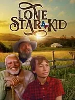 Póster de The Lone Star Kid