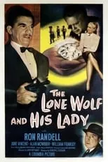 Collette Lyons es Marta Frisbie en The Lone Wolf and His Lady