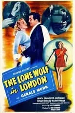 Nancy Saunders interpreta a Ann Klemscott en The Lone Wolf in London