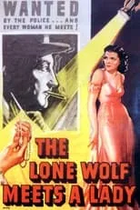 Poster de la película The Lone Wolf Meets a Lady - Películas hoy en TV