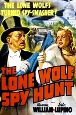 Poster de la película The Lone Wolf Spy Hunt - Películas hoy en TV