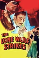 Portada de The Lone Wolf Strikes