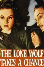 Portada de The Lone Wolf Takes a Chance