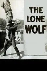 Portada de The Lone Wolf