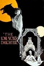 Portada de The Lone Wolf's Daughter