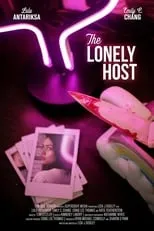 Portada de The Lonely Host