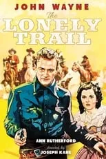 Travis Wester en la película The Lonely Trail