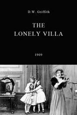 Violet Mersereau es  en The Lonely Villa