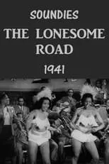 Póster de la película The Lonesome Road