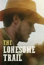 Richard Bartlett interpreta a Larry Baker en The Lonesome Trail