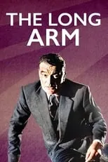 Richard Davies interpreta a Detective (uncredited) en The Long Arm