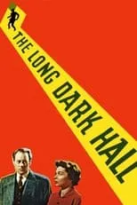 Póster de la película The Long Dark Hall