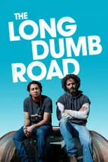 Poster de The Long Dumb Road