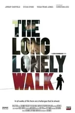 Christian Lees es Jeff en The Long Lonely Walk