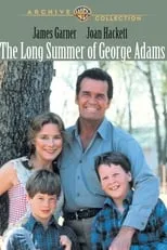 Jack Garner es Woody Pierce en The Long Summer of George Adams