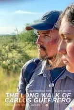 Rogelio Camarillo interpreta a Viento en The Long Walk of Carlos Guerrero