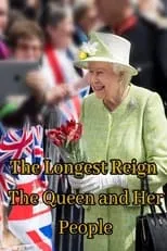 Mishal Husain es Presenter en The Longest Reign: The Queen and Her People