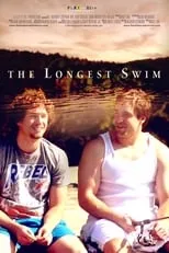 Portada de The Longest Swim