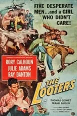 John Womack Jr. interpreta a  en The Looters