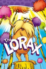 Portada de The Lorax