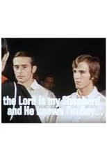 Alan Whicker interpreta a  en The Lord Is My Shepherd and He Knows I'm Gay