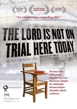 Portada de The Lord is Not On Trial Here Today