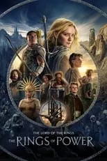 Edith Poor es The Nomad en The Lord of the Rings: The Rings of Power Global Fan Screening