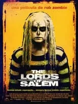 Carlos del Valle es Interviewer (uncredited) en The Lords of Salem