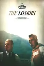 Portada de The Losers