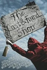 Joe Anderson interpreta a Shopkeeper en The Lost & Found Shop