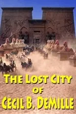 Poster de The Lost City of Cecil B. DeMille