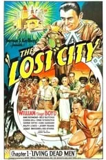 William 'Stage' Boyd interpreta a Zolok en The Lost City