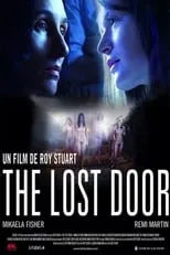 Rémi Martin interpreta a Le juge en The Lost Door