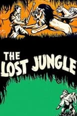 Portada de The Lost Jungle