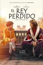 Alison Peebles interpreta a Annette en The Lost King