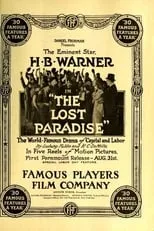 Robert Wilson interpreta a Himself en The Lost Paradise