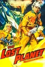 Película The Lost Planet