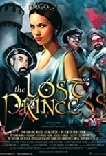 Soraya Azzabi interpreta a Princess Nour en The Lost Princess