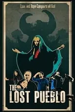 Fabian Valle interpreta a Demon en The Lost Pueblo